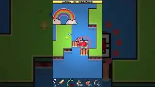 Forager Rainbow Puzzle Tutorial