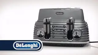 De'Longhi Scultura Toaster - CTZ4003