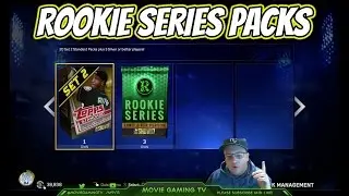 Rookie Series Pack Opening MLB The Show 17 Diamond Dynasty