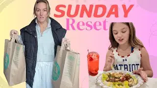 I&rsquo;m Ditching Social Media on Sundays: Mom Life | New Dinner Idea 🍔 | Family Time