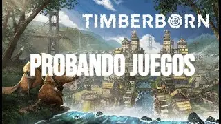 A las 5 Gameplay de Timberborn!