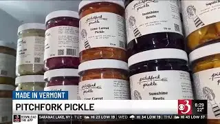 Made in Vermont: Pitchfork Pickle