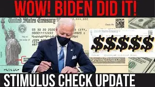 YES! STATE STIMULUS CHECKS GOING OUT! 4th $2000 Stimulus Check + Eviction Ban Extended