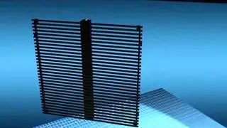 Absen led display C30 product animation 3 + logo