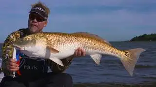 BWA 1311 St.  Simons Island Fall Redfish Run Trailer