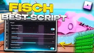 Fish It Script | Roblox Fish It Script | AUTO FARM CRYSTAL, 20X SPEED FISHING, Teleport, Auto Rod