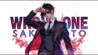 Wrong One - 「EPIC AMV」 4K -  SAKAMOTO DAYS