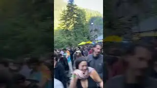 Israeli party #kasol #raveparty #partylover #Israel #fullpower #parvativalley #rave #openair #jungle