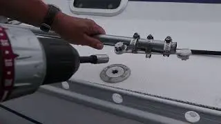 Frozen Deck Filler Cap