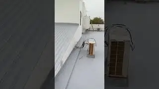 Aquashield AS100 | Crack-Free Rubber Coating for Roof Waterproofing & Leakage Protection 2025