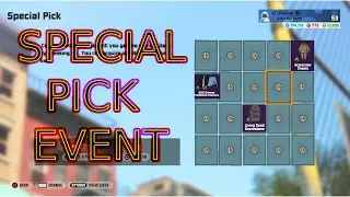 3on3 freestyle Special Pick Event *rare outfits*
