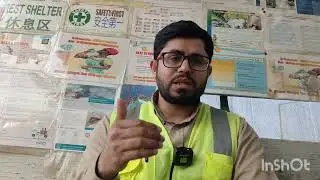 Excavation Safety at Aramco project.How to Prepare Excavation permit in details with WPR Nasir