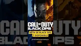 BETA OUVERTE CALL OF DUTY BLACK OPS 7  #callofduty #gaming #cod #BETAouverte #warzone #mw2