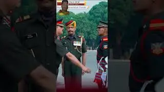 Indian Army Award Presentation Ceremony Deputy Commandant | IMA Passing out Parade 2024  Indian army