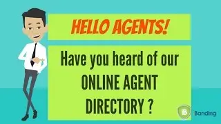iBanding FREE Agent Online Directory