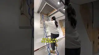 Tiny Home Attic Access: Custom Ladder Solutions 2025#loft #foldablefurniture #furniture #telescopic