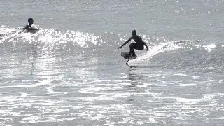 Fun Foiling - Appletree Foil Board Pro V