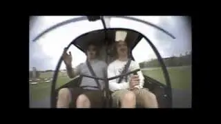 Instructors Explanation of How to Hover a Helicopter