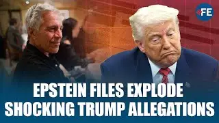 Epstein Files EXPOSE Trump Allegedly Abused Minor Girl, Gates Connected to &lsquo;Russian Girls&rsquo;