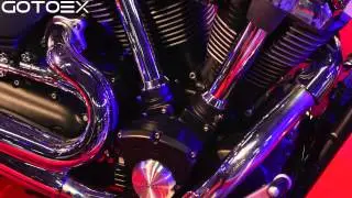IMIS 2015 | Интервью | BBikes/Burmeisters - Кастом 4