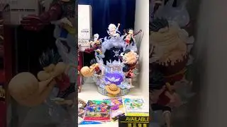 WCF Premium Luffy Gear #wcf #onepiecefigure #luffygear