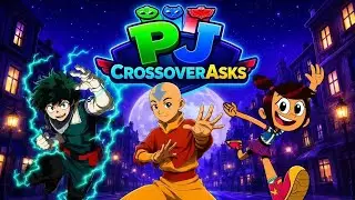 PJ Crossoverasks