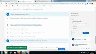 Get Acquainted with Actionable Analytics || Essential Habits for Salesforce Admins || Trailmix admin