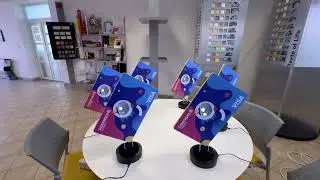 Kinetic communication.