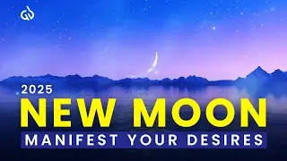 New Moon in Gemini, May 2025: New Moon Meditation Music to Fulfill Your Deepest Desires