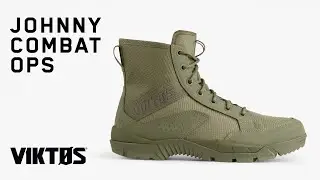 VIKTOS Johnny Combat Ops Boot