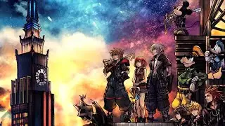 Kingdom Hearts 3 Demo (English Version) PS4
