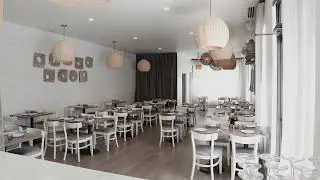 Avli River North - Private Event Space - The Odyssey Room