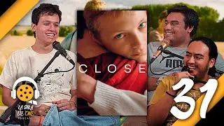 EP. 31 Close (dir. Lukas Dhont, 2022) con Oscar Croda | La Sala de Cine - Podcast