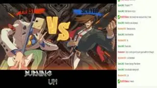 BURNING UP SPECIAL! (XRD) Week 1 PSN Tournament!