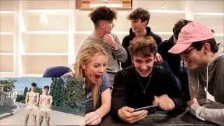 Daisy Keech Reacts To The DissTrack!!