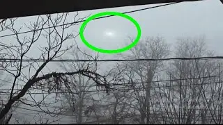 UFO Sighting from LookNowTV