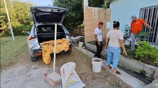 Miren Que Bonito Lo Que Por Fin  Haremos Aqu&iacute; En Casa 