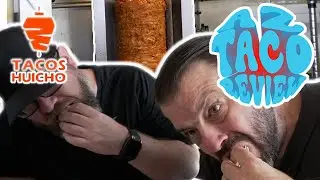 AZ Taco Review Episode 4 - Tacos Huicho