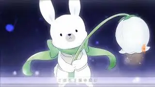 Hatsune Miku snow Fairy Story