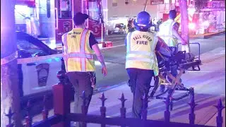 Deadly fire at assisted living facility