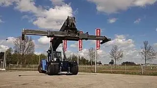 Rachstacker KALMAR DRF450-70S5XS