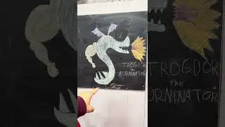 Trogdor the BURNINATOR