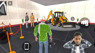 NEW JCB PURCHASED 🚚 IN INDIAN THEFT AUTO | INDIAN BIKE DRIVING 3D NEW UPDATE CHEAT CODE