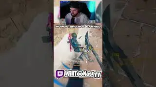 Как так получилось, что меня не забанили? 😭 🥀 #warzone #callofduty #rebirthisland #bo7