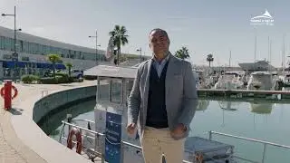 Tecnologie per un porto pulito: la Sostenibilità a Marina d’Arechi.