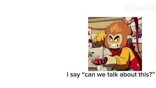 Mac is all talk no bite..