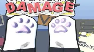 Catlateral Damage VR Trailer Fire Hose Games   Rift, Vive, PSVR