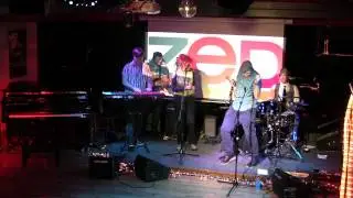 Beacon (live at the Polish Jazz Cafe, London)