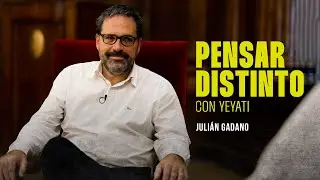 Juli&aacute;n Gadano con Levy Yeyati: &ldquo;Tenemos una oportunidad con la energ&iacute;a nuclear&rdquo; | PENSAR DISTINTO