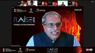 #RASIE2020 | Day 5 | Session - Data Consent Mechanisms for Emerging Economies